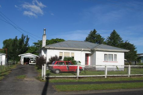 Photo of property in 10 Little Road, Taumarunui, 3920