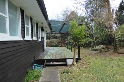 Photo of property in 110 Reservoir Street, Putaruru, 3411