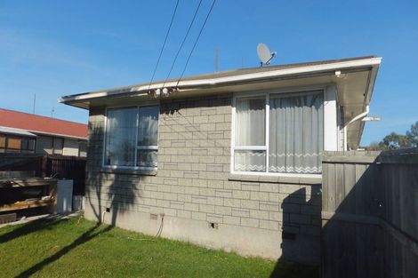 Photo of property in 1/56 Mackenzie Avenue, Woolston, Christchurch, 8023