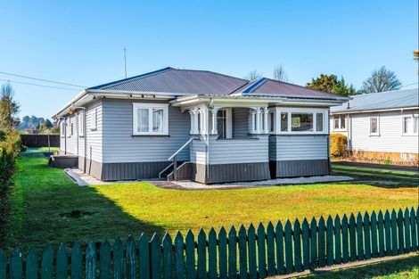 Photo of property in 6 Para Street, Taumarunui, 3920