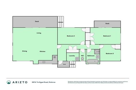 Photo of property in 387a Te Ngae Road, Owhata, Rotorua, 3010
