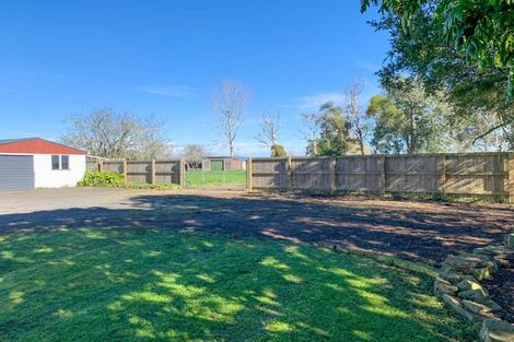 Photo of property in 260 Fisher Road, Netherton, Paeroa, 3671