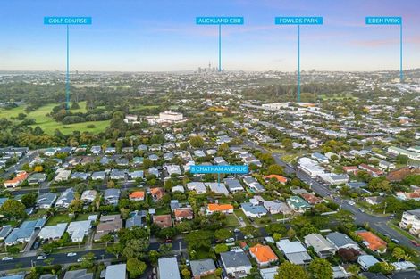 Photo of property in 8 Chatham Avenue, Mount Albert, Auckland, 1025