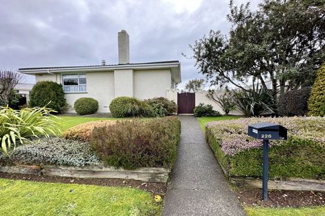 Photo of property in 226 Talbot Street, Hargest, Invercargill, 9810