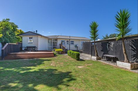 Photo of property in 7 Ascot Street, Levin, 5510