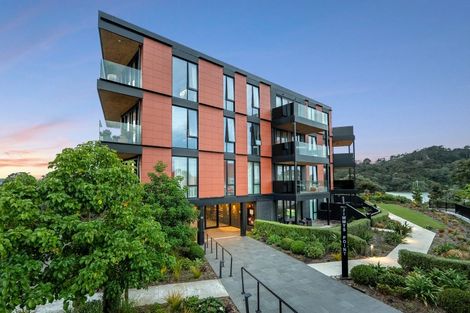 Photo of property in 401/12 Marlborough Crescent, Hobsonville, Auckland, 0616