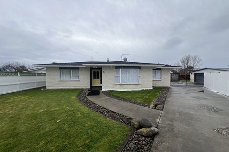 Photo of property in 31 Rimu Street, Levin, 5510