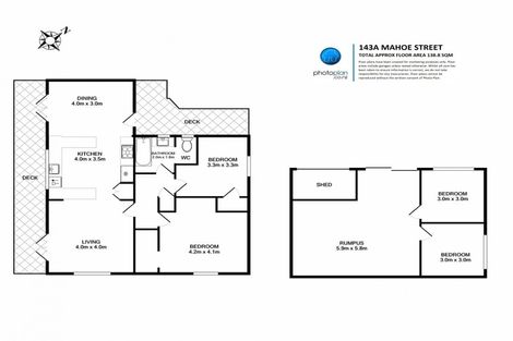 Photo of property in 143a Mahoe Street, Melville, Hamilton, 3206