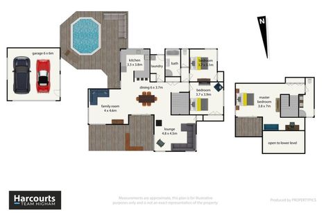 Photo of property in 422 Scenic Drive, Waiatarua, Auckland, 0612