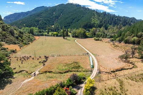 Photo of property in 407 Onamalutu Road, Onamalutu, Blenheim, 7275