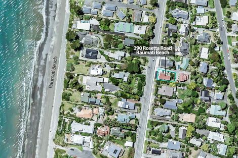 Photo of property in 290 Rosetta Road, Raumati Beach, Paraparaumu, 5032
