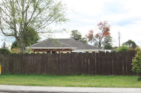 Photo of property in 23 Corlett Street, Utuhina, Rotorua, 3015