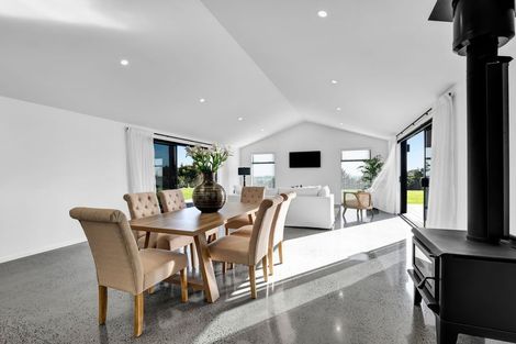 Photo of property in 110 Stockman Road, Tikorangi, Waitara, 4383