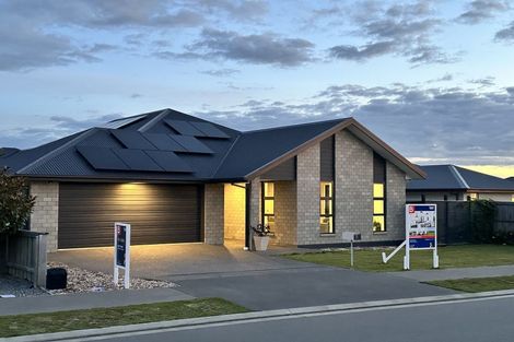 Photo of property in 25 Chris Drive, Rolleston, 7614