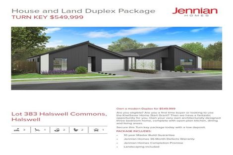 Photo of property in 53 Milns Road, Halswell, Christchurch, 8025