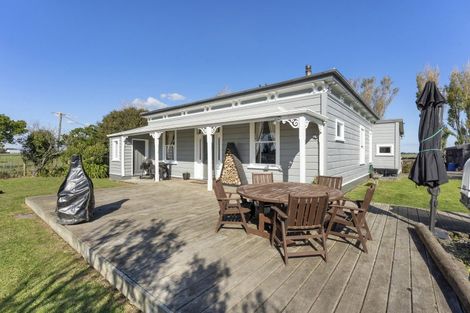 Photo of property in 172 Rowe Road, Rongotea, Palmerston North, 4476
