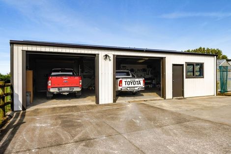 Photo of property in 105 Mawhitiwhiti Road, Normanby, Hawera, 4675