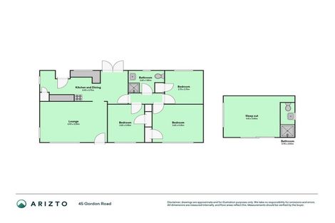 Photo of property in 45 Gordon Road, Western Heights, Rotorua, 3015