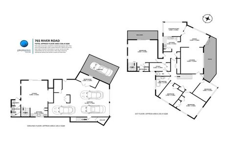 Photo of property in 765 River Road, Chartwell, Hamilton, 3210