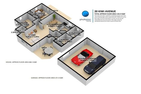 Photo of property in 20 Kiwi Avenue, Forest Lake, Hamilton, 3200