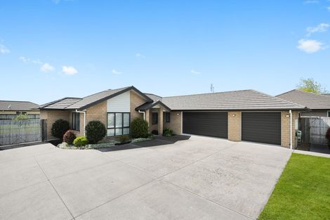 Photo of property in 6 Sylvester Crescent, Flagstaff, Hamilton, 3210