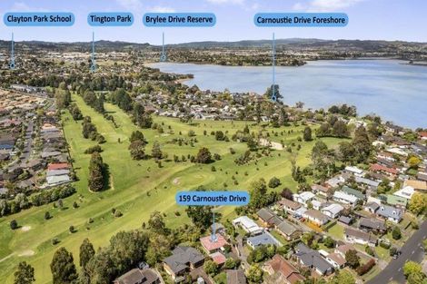 Photo of property in 159 Carnoustie Drive, Wattle Downs, Auckland, 2103