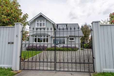 Photo of property in 5 Roosevelt Avenue, St Albans, Christchurch, 8014