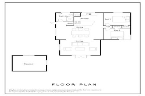 Photo of property in 124 Harbour Road, Ohope, 3121