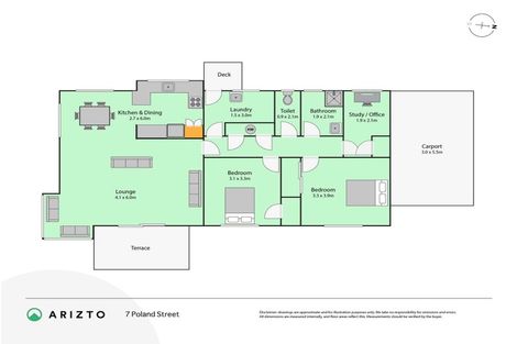 Photo of property in 7 Poland Street, Waikino, Waihi, 3682