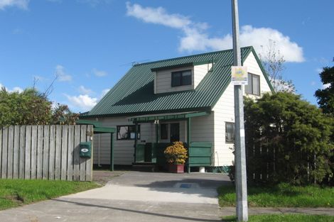 Photo of property in 48 De Quincey Terrace, Highland Park, Auckland, 2010