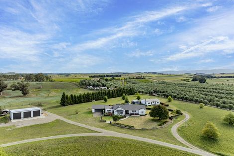 Photo of property in 541 Kereru Road, Maraekakaho, Hastings, 4171