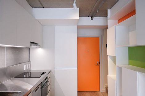 Photo of property in Ink'd, 15/19 Pirie Street, Mount Victoria, Wellington, 6011