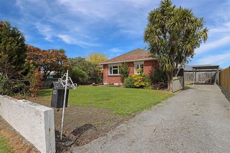 Photo of property in 74 Princes Street, Netherby, Ashburton, 7700