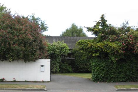 Photo of property in 119 Roydvale Avenue, Burnside, Christchurch, 8053