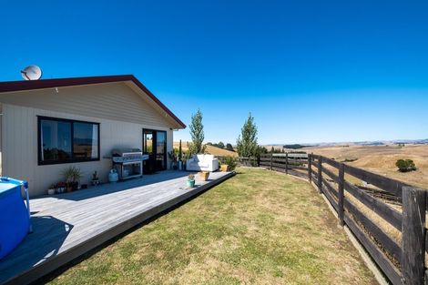 Photo of property in 813 Crownthorpe Settlement Road, Crownthorpe, Hastings, 4179