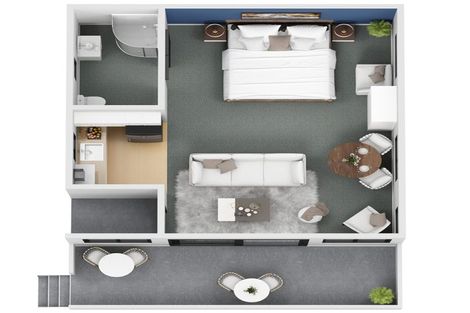 Photo of property in 744 Catlins Valley Road, Tawanui, Owaka, 9586