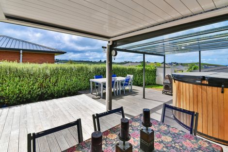 Photo of property in 17 Mark Ball Drive, Pokeno, 2402