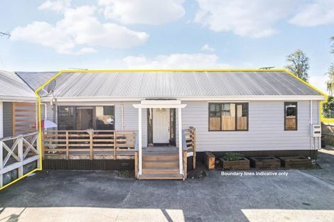 Photo of property in 31 Mahia Road, Manurewa, Auckland, 2102