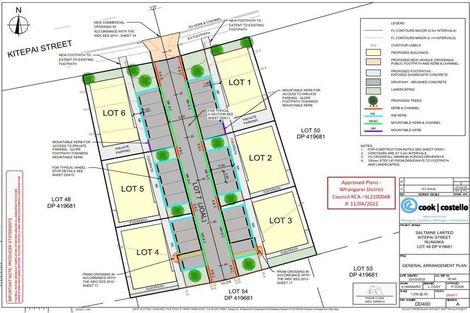 Photo of property in 21 Kitepai Street, Ruakaka, 0171