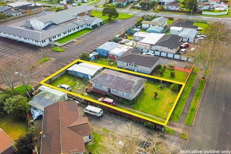 Photo of property in 7 Desmond Place, Otara, Auckland, 2023