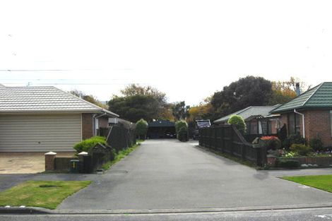 Photo of property in 22 Showgate Avenue, Sockburn, Christchurch, 8042
