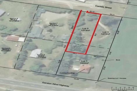 Photo of property in 1142 Garston-athol Highway, Athol, 9793