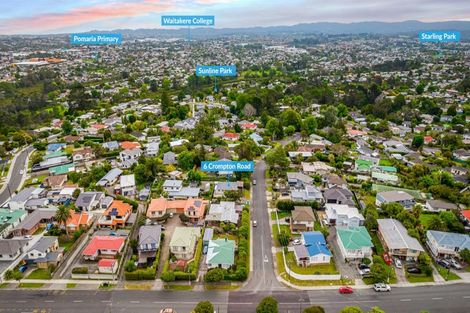 Photo of property in 6 Crompton Road, Massey, Auckland, 0614