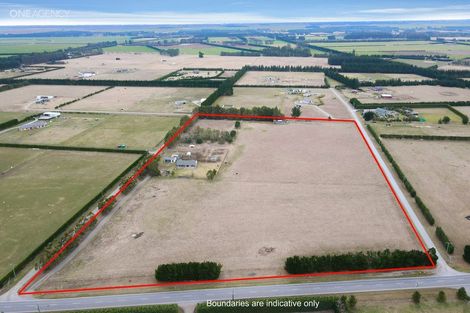 Photo of property in 2555 South Eyre Road, Eyrewell, Rangiora, 7476