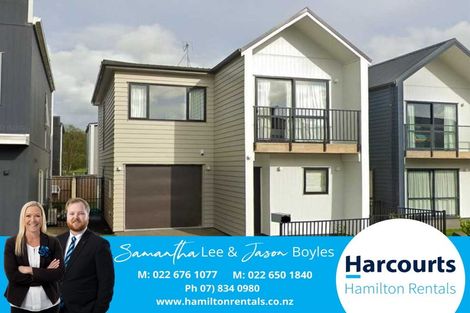 Photo of property in 9 Rebekah Crescent, Flagstaff, Hamilton, 3210