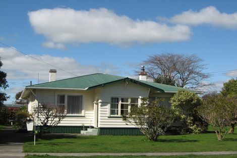 Photo of property in 11 Lyon Street, Marton, 4710