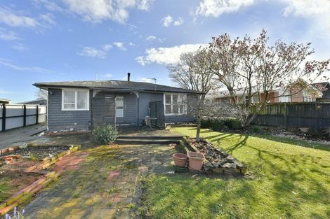 Photo of property in 38 Redgrave Street, Hoon Hay, Christchurch, 8025