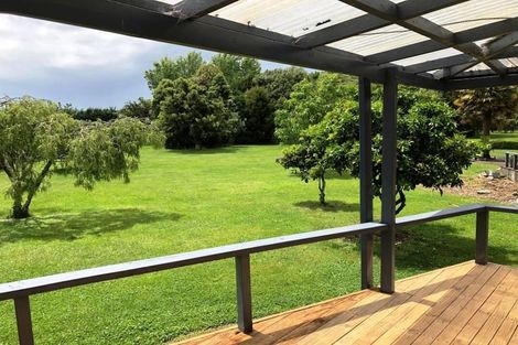 Photo of property in 124a Matangi Road, Matangi, Hamilton, 3284