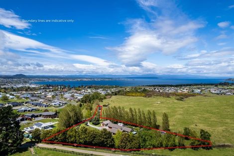 Photo of property in 189 Lakewood Drive, Nukuhau, Taupo, 3330
