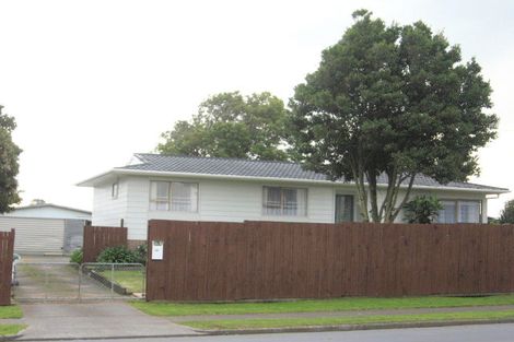 Photo of property in 177 Mahia Road, Wattle Downs, Auckland, 2103